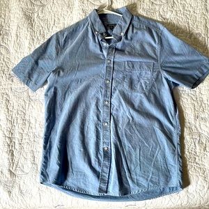 Barely Worn George Medium Button Down Shirt